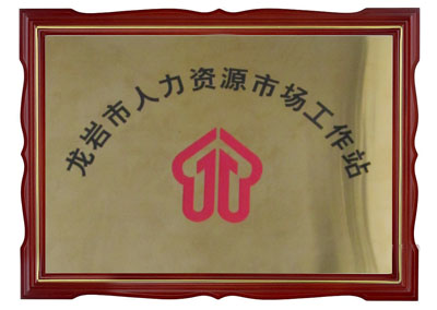 龍巖市人力資源市場工作站