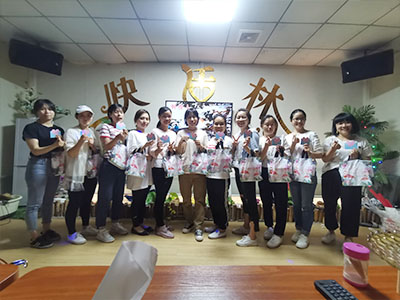 2020年5月企動力好工作人才網(wǎng)母親節(jié)活動