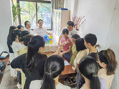 2020年9月企動力好工作人才網(wǎng)中秋博餅